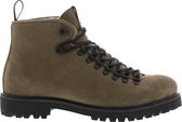 Blackstone UG44 SHIITAKE - LOW BIKERBOOTS - FUR - Man - Beige - Maat: 45