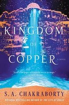 The Kingdom of Copper Daevabad Trilogy, 2