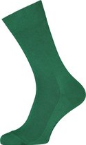Chaussettes FALKE Family pour hommes - vert (golf) - Taille: 43-46