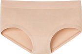 SCHIESSER Seamless Light dames short (1-pack) - beige -  Maat: M