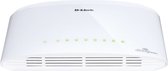 D-Link 5-Port 10/100/1000 Desktop Switch