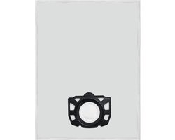 4x Stofzuigerzakken geschikt voor Karcher WD4 WD5 WD6 MV4 MV5 MV6 Vervanging Stofzakken stofzuiger zak WD4000-WD5999 2.863-006.0