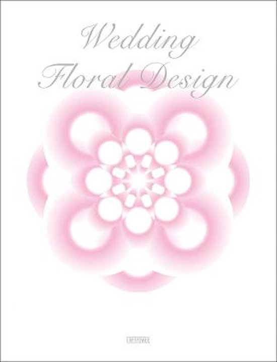Boek cover Wedding Floral Design van Li Aihong (Hardcover)