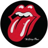Rolling Stones Tongue Platenspeler Slipmat