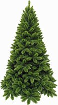 Triumph Tree - Tsuga kerstboom groen TIPS 386 - h155xd104cm - Kerstbomen