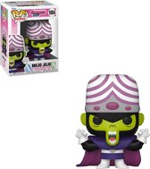 Funko Mojo Jojo - Funko Pop! Animation - Powerpuff Girls Figuur - 9cm