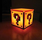 Super Mario Bros: Question Block Light