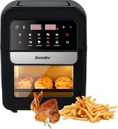 Foodcy Airfryer Multifunctioneel - Oven - Heteluchtfriteuse - Airfryer princess - Heteluchtfriteuse - Alles in 1