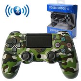 Playstation 4 Controller - Camouflage Groen – Wireless Dual-Shock V2 Controller - Camo Green – Voor PS4