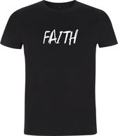 T-shirt | Faith - M, Heren