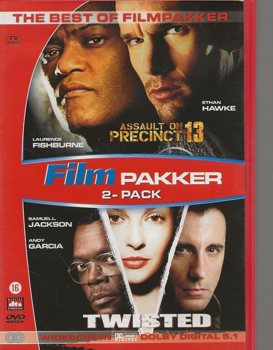 TWISTED + ASSAULT on PRECINCT 13