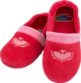 FUNIDELIA PJ Masks Owlette Pantoffels voor meisjes - 30-32 - Rood