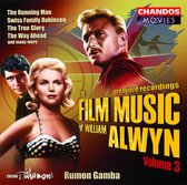 BBC Philharmonic - The Film Music Of William Alwyn Vol (CD)