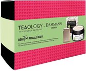 TEAOLOGY - BeauTEA Body Ritual Giftset Jasmine - 1 st - geschenkset