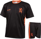Nederlands Elftal Tenue Uit - Voetbaltenue - Kinderen en Senior - Jongens en Meisjes - 2021-2022-152