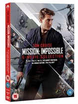Mission Impossible 6-movie Collection