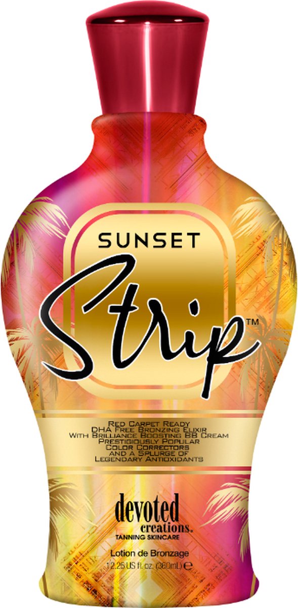 Goedkoopste Devoted Creations Sunset Strip