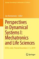 Omslag Springer Proceedings in Mathematics & Statistics 362 - Perspectives in Dynamical Systems I: Mechatronics and Life Sciences