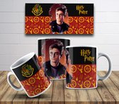 Harry Potter Mok - Film - Zweinstein - Accessoires