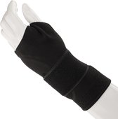 MeyraMedical Polsbandage met spalk ManuComfort - Kant: Rechts, Maat (polsomtrek): Maat 4: 17-18 cm