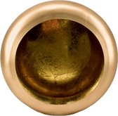 Marrakech Egg Holder Round - Goud - 25x12x25cm