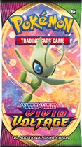 Pokemon Sword & Shield Vivid Voltage - Pokemon Kaarten