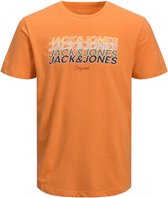 JACK&JONES ORIGINALS JORBRADY TEE SS CREW NECK SN Heren T-Shirt - Maat M