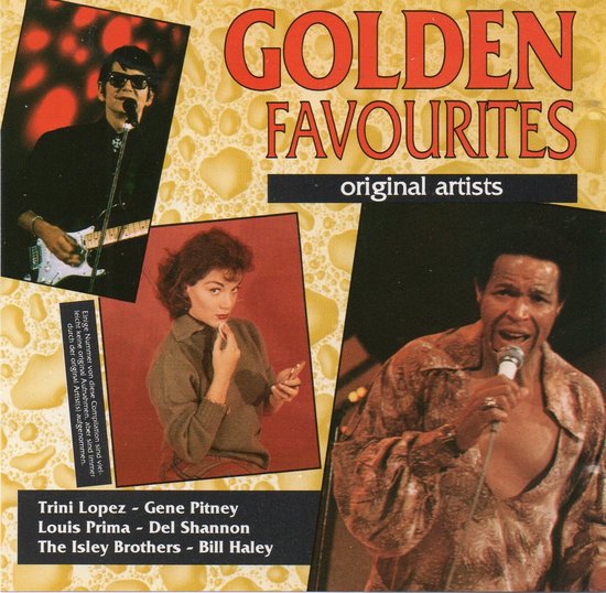 Golden Favourites