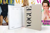 VOGUE Diary, Lim. Ed. Dateless Planner