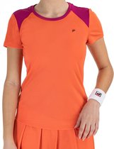 Fila T-shirt Josephine Dames Sportshirt Tennisshirt - Maat M