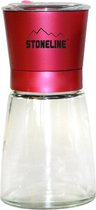 STONELINE handmatige kruidenmolen, keramische molen, 185 ml