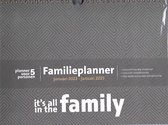 Familieplanner  5 personen 2022