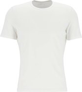 Sloggi Men GO Shirt O-Neck Regular Fit - heren T-shirt (1-pack) - wit -  Maat: XXL