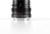 7artisans - Cameralens - 35mm F1.4 APS-C voor Sony E vatting