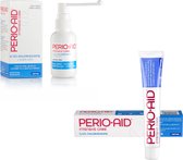 PerioAid Voordeelpakket - Tandpasta + Mondspray