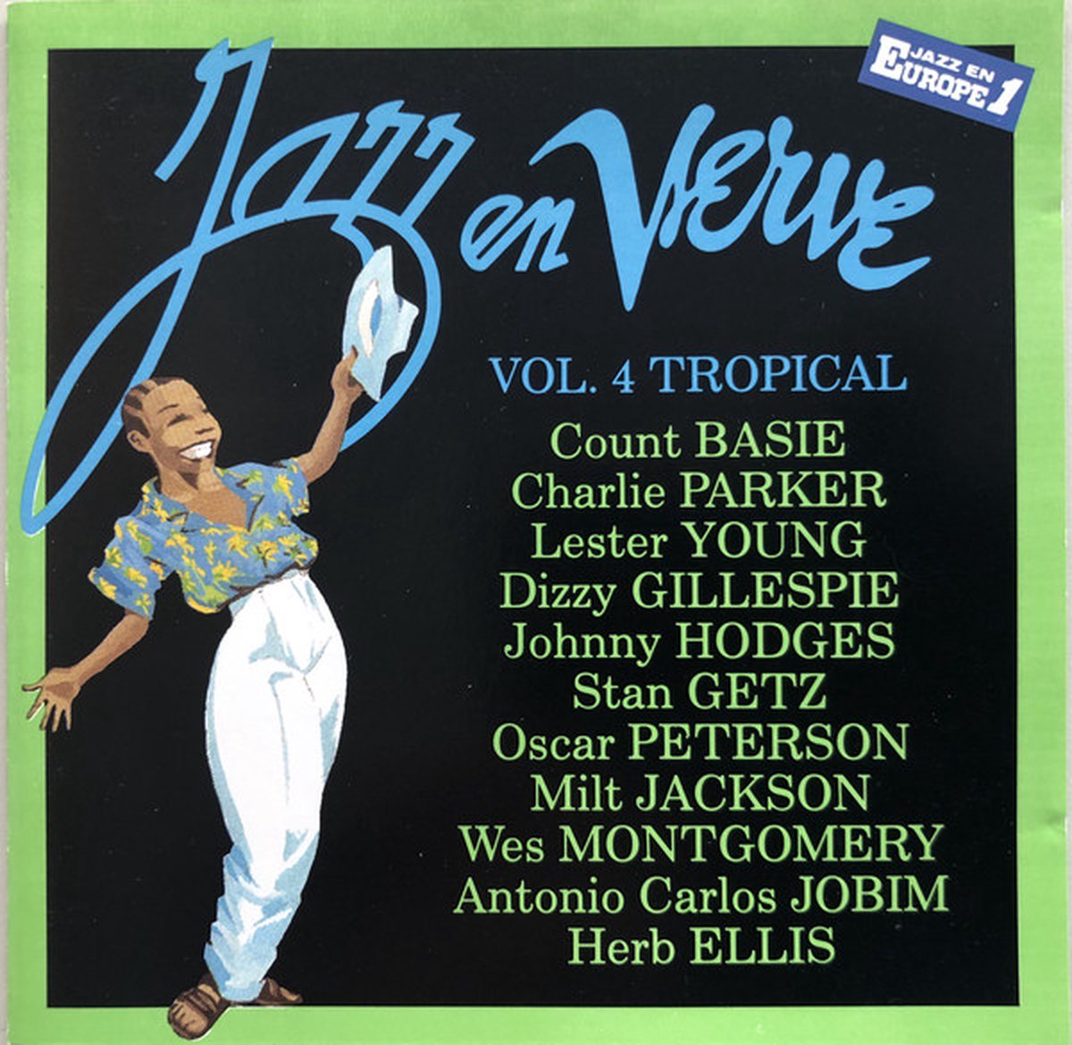 Jazz En Verve Vol.4