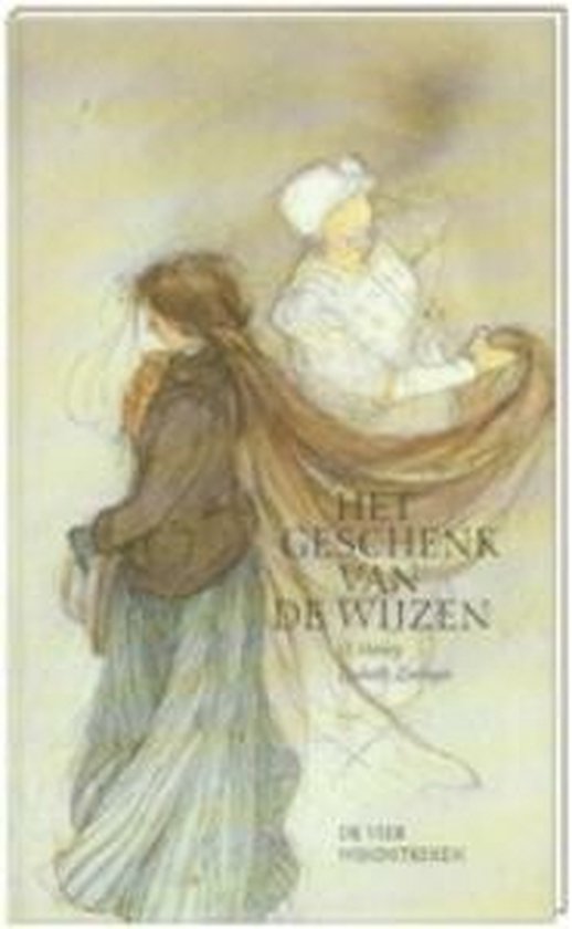 Cover van het boek 'Het geschenk van de Wijzen' van Ossian Henry en Lisbeth Zwerger