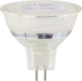 Sylvania LED lamp MR16 glasreflector 5.5W = 35W GU5.3 12V 345lm neutraal wit 4000K 36°