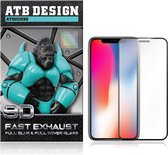 Atb Design 9d Full Glue Tempered Glass Iphone 11 Pro/x/xs Atb9dip11p