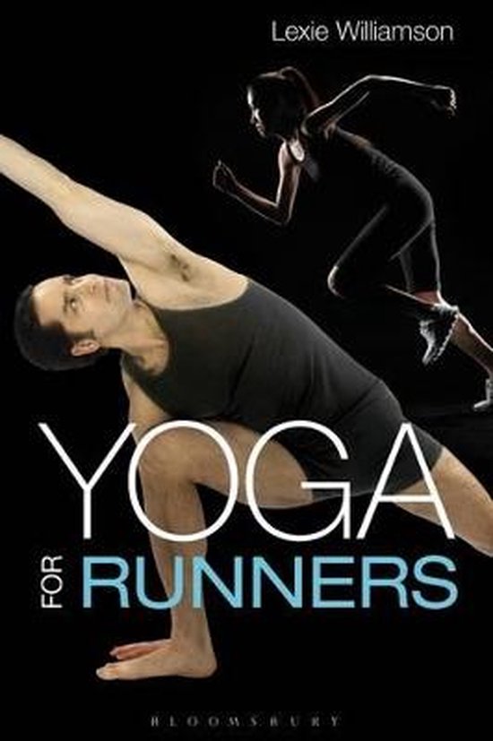 Yoga For Runners - cover