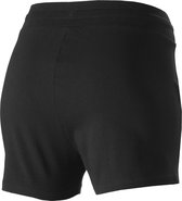Asics Knit Short Shorts Vrouwen Zwarte Heer