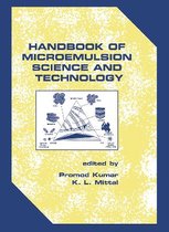 Handbook of Microemulsion Science and Technology