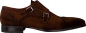 Greve Magnum 4453 Nette schoenen - Business Schoenen - Heren - Bruin - Maat 44