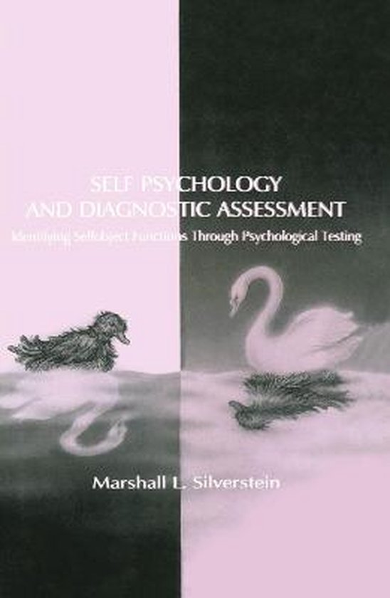 Self Psychology and Diagnostic Assessment 9780805822809 Marshall L