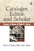 Cataloger, Editor, and Scholar