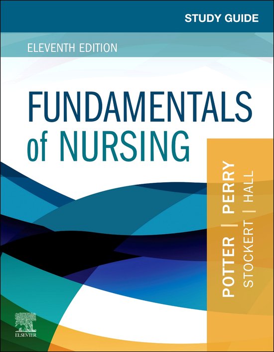Study Guide for Fundamentals of Nursing - E-Book - cover