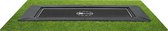 Etan PremiumFlat Trampoline - 310 x 232 cm / 1075ft - Grijs - Rechthoekig - Volledig Gelijkvloers - Inground Trampoline - Max. Gebruikersgewicht 150 kg