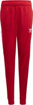 adidas Originals Sst Track Pants Joggingbroek Kinderen Rode 14/15 jaar oud