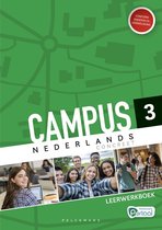 Campus Nederlands Concreet 3 Leerwerkboek (incl. Pelckmans Portaal)