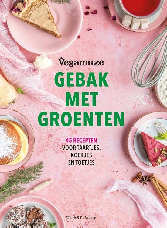 Foto: Gebak met groenten